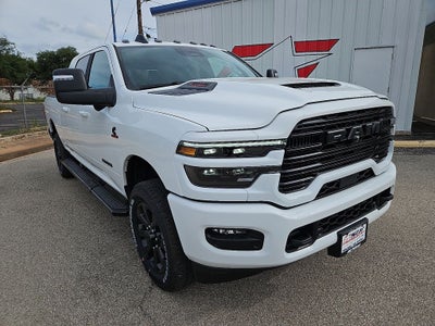 2026 RAM 2500 Laramie