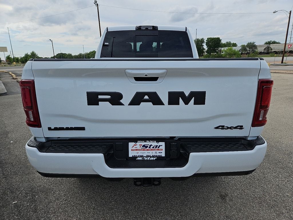 2026 RAM 2500 Laramie