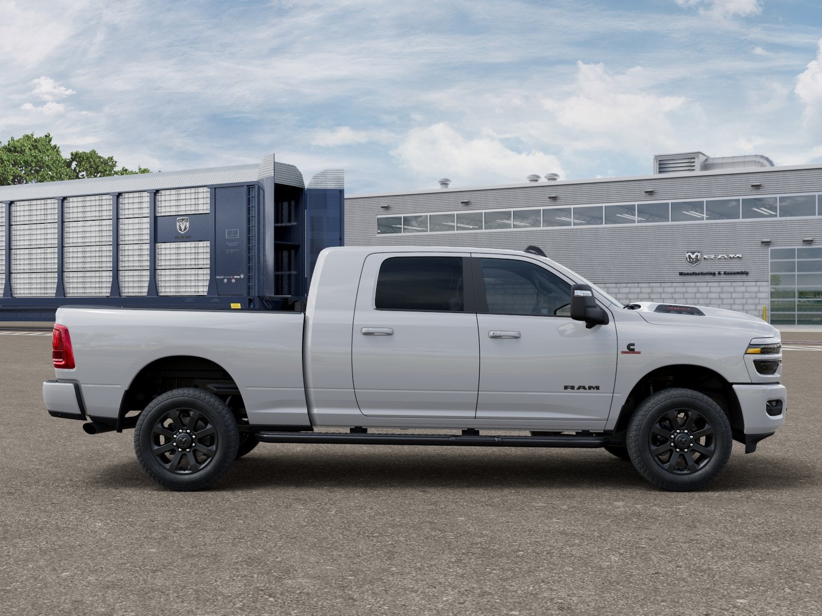 2026 RAM 2500 Laramie