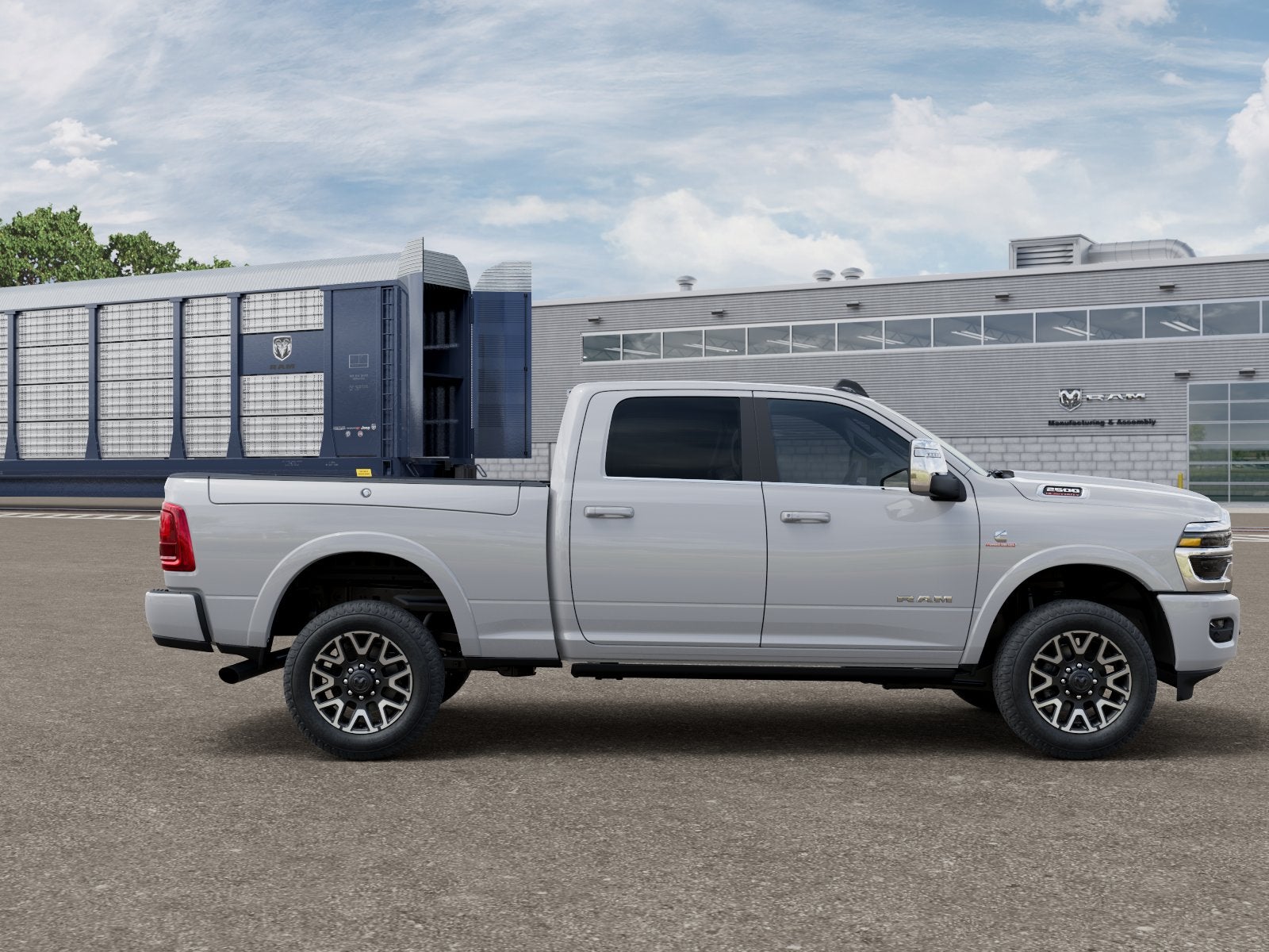 2026 RAM 2500 Limited