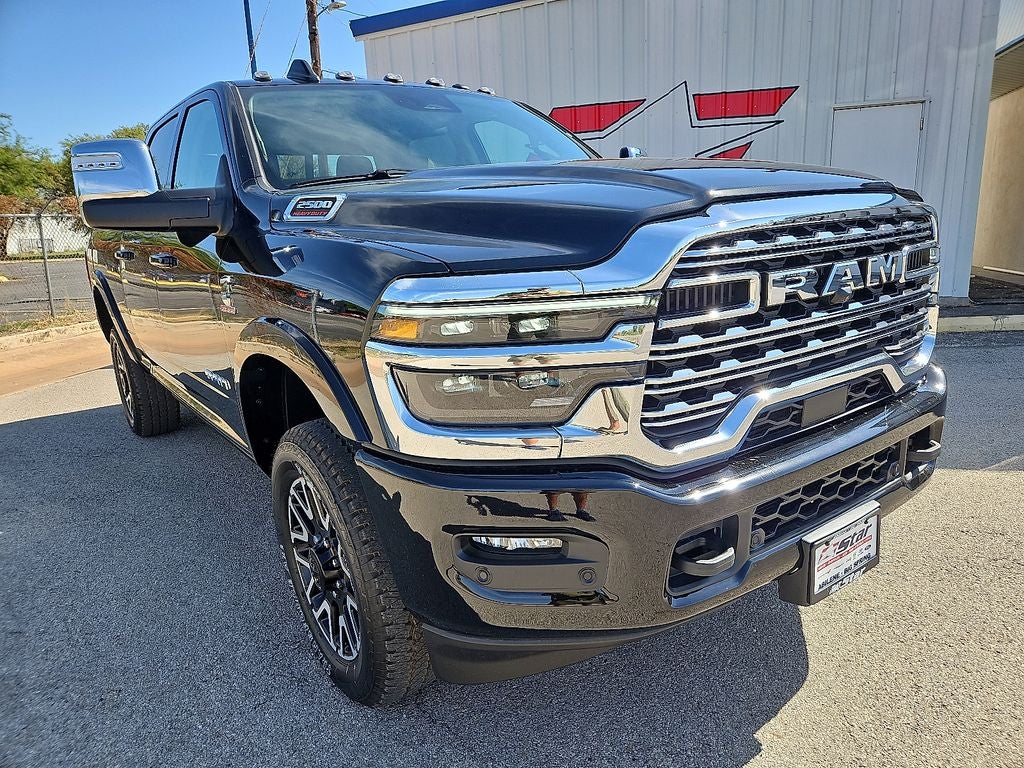 2026 RAM 2500 Limited Longhorn