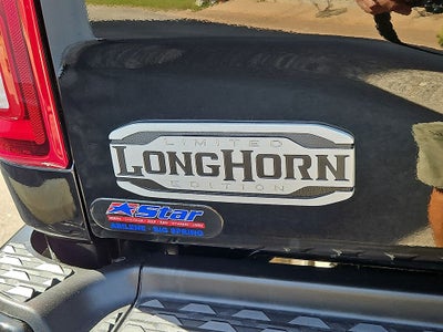 2026 RAM 2500 Limited Longhorn