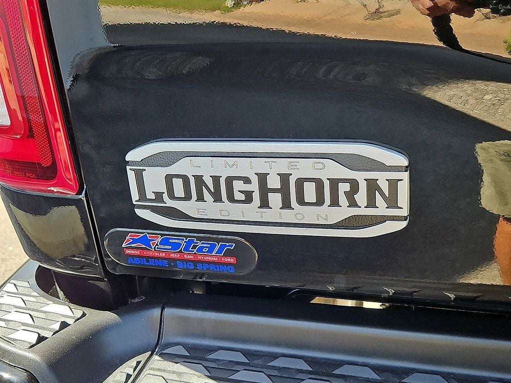 2026 RAM 2500 Limited Longhorn