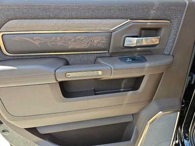 2026 RAM 2500 Limited Longhorn