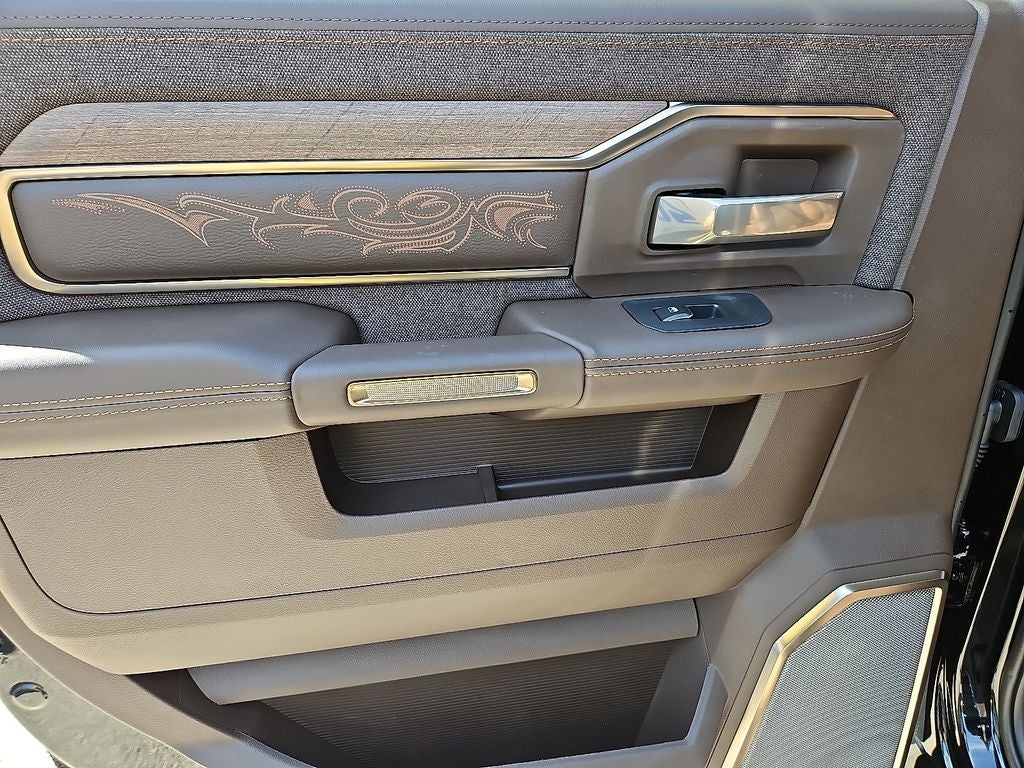 2026 RAM 2500 Limited Longhorn