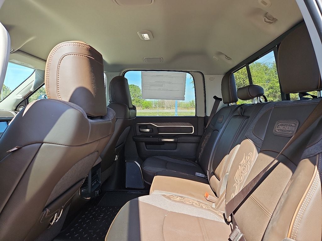 2026 RAM 2500 Limited Longhorn