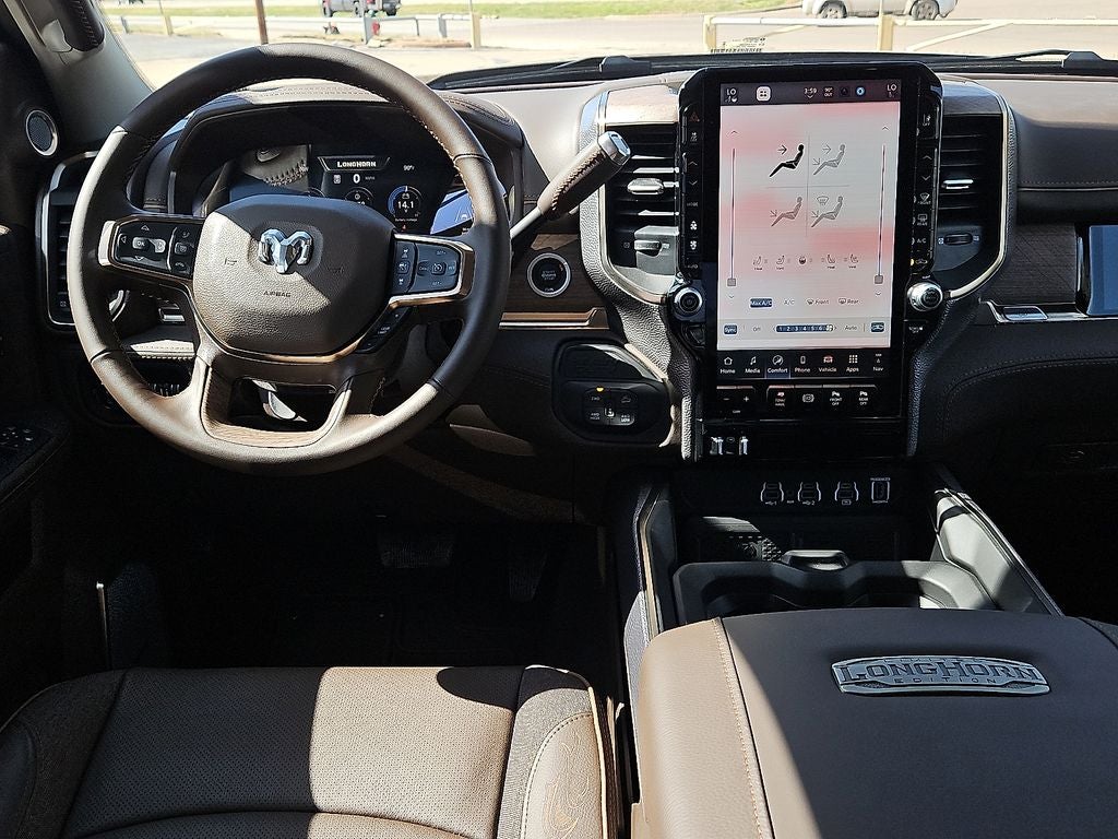 2026 RAM 2500 Limited Longhorn