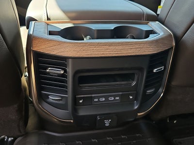 2026 RAM 2500 Limited Longhorn