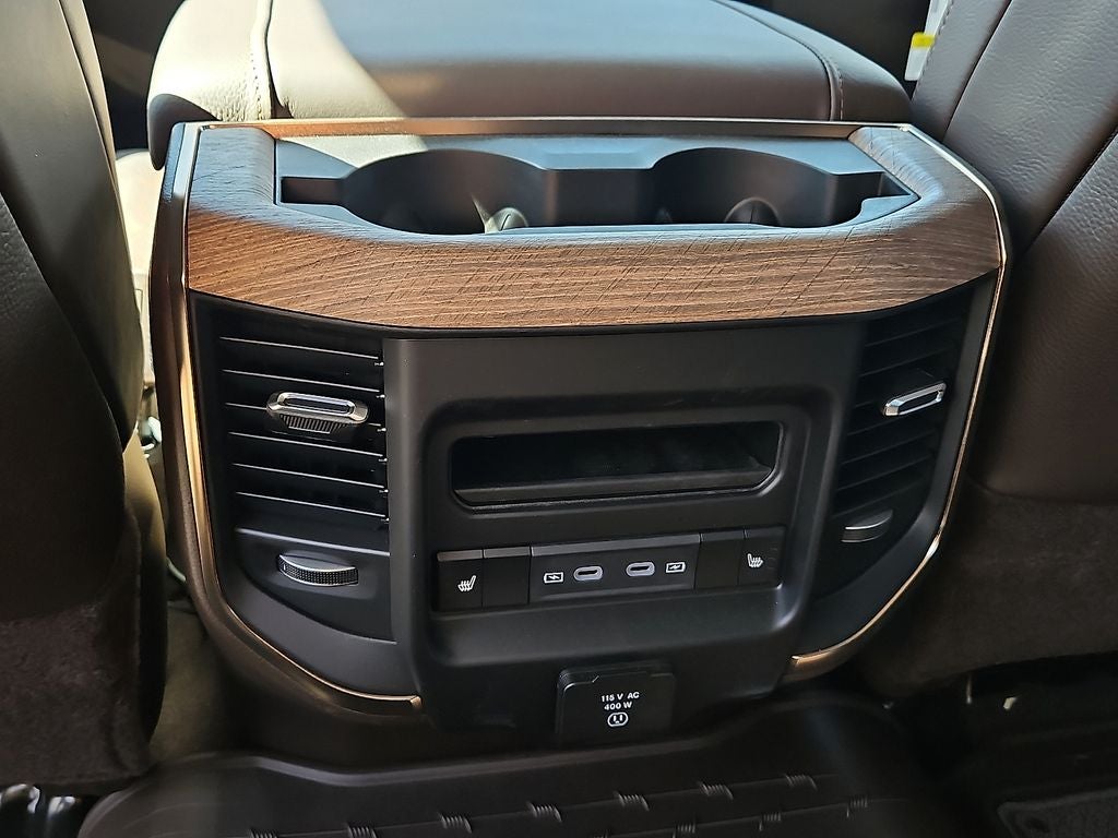 2026 RAM 2500 Limited Longhorn