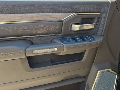 2026 RAM 2500 Limited Longhorn