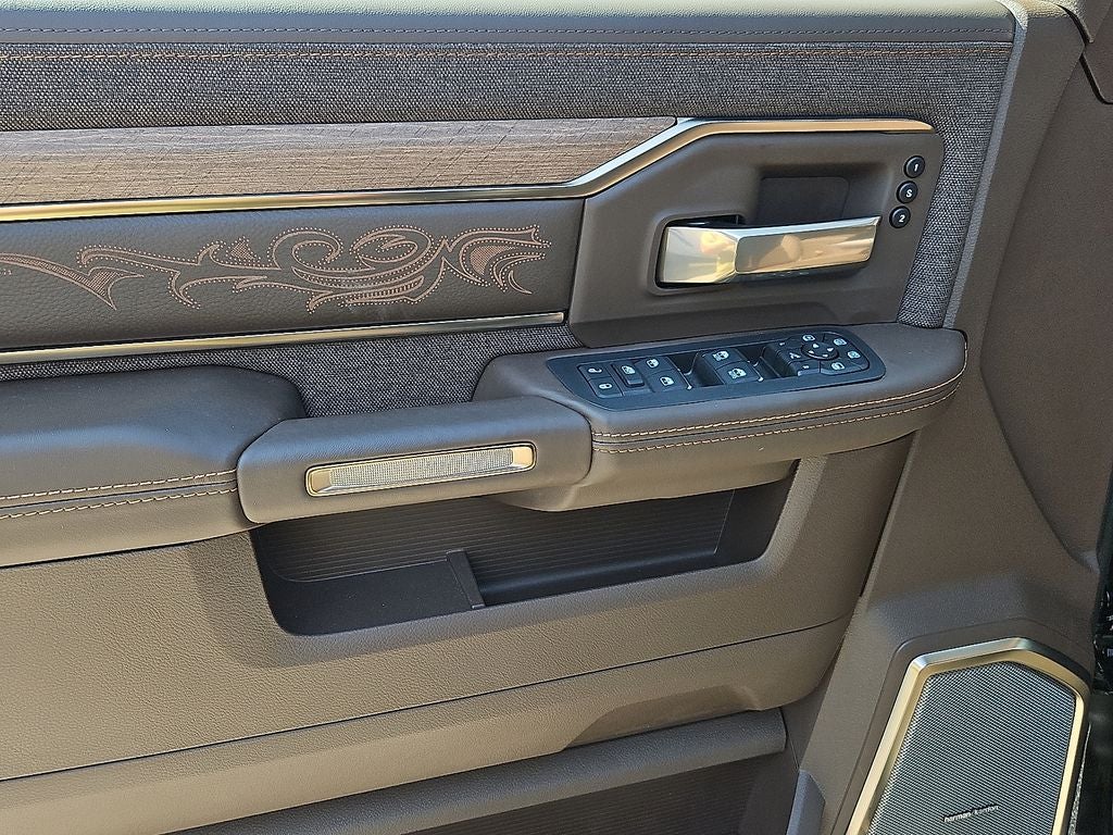 2026 RAM 2500 Limited Longhorn