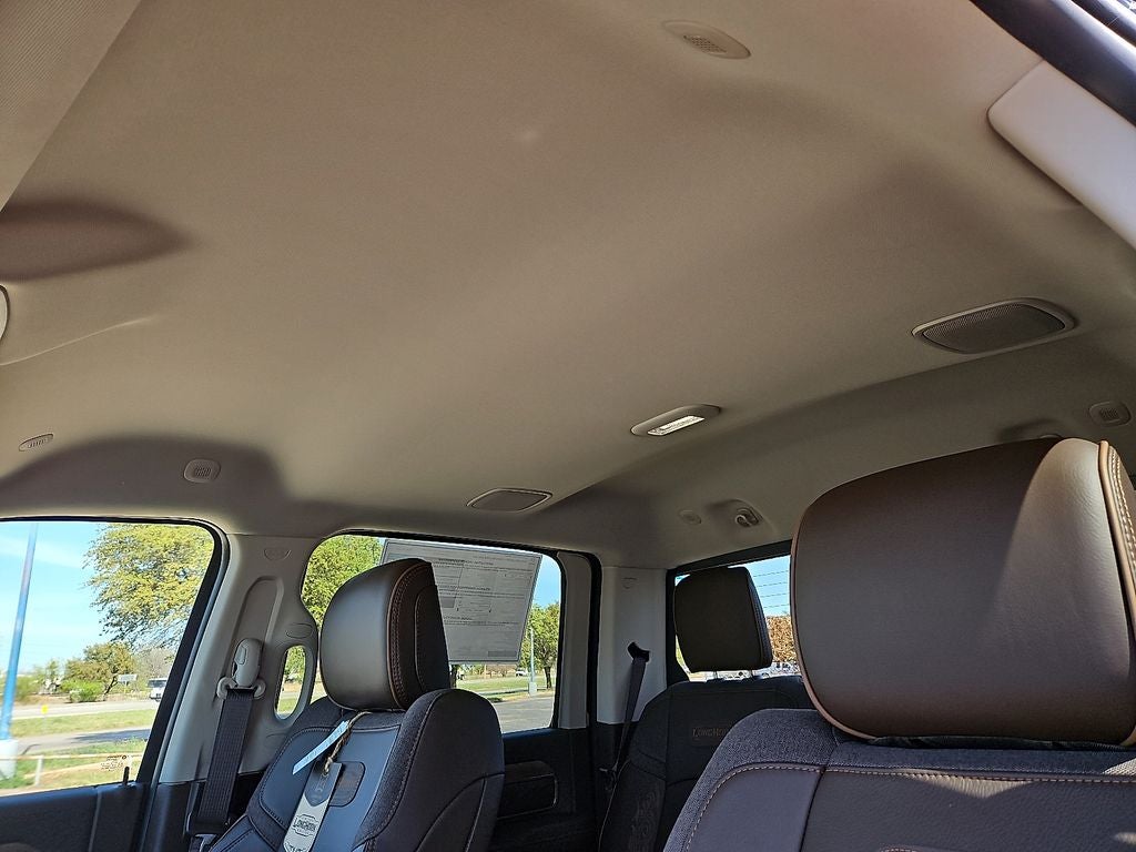 2026 RAM 2500 Limited Longhorn