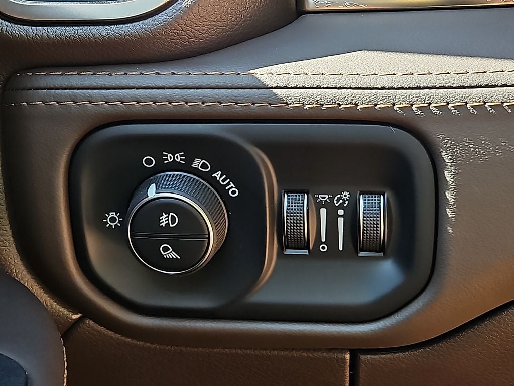 2026 RAM 2500 Limited Longhorn