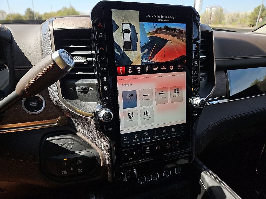 2026 RAM 2500 Limited Longhorn