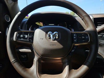 2026 RAM 2500 Limited Longhorn