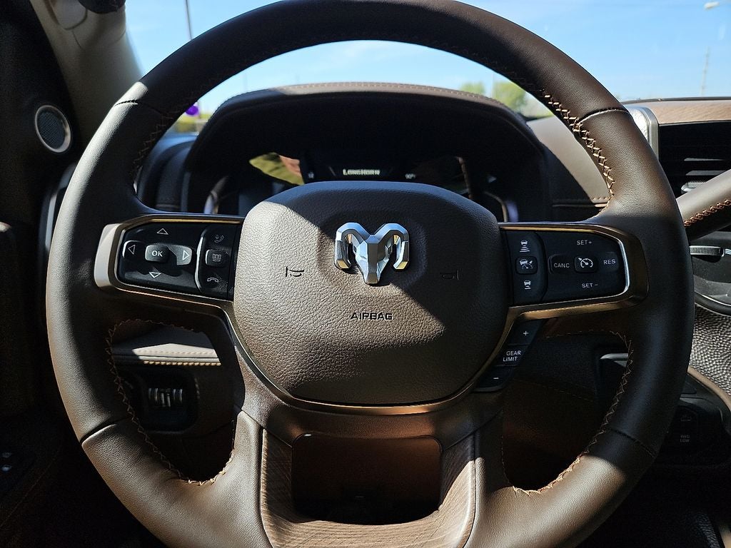 2026 RAM 2500 Limited Longhorn