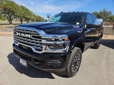 2026 RAM 2500 Limited Longhorn