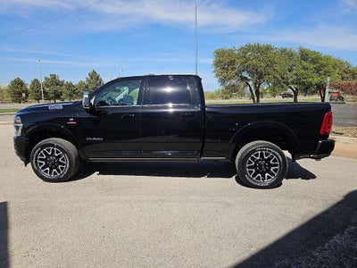 2026 RAM 2500 Limited Longhorn