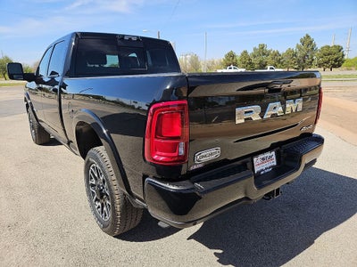 2026 RAM 2500 Limited Longhorn
