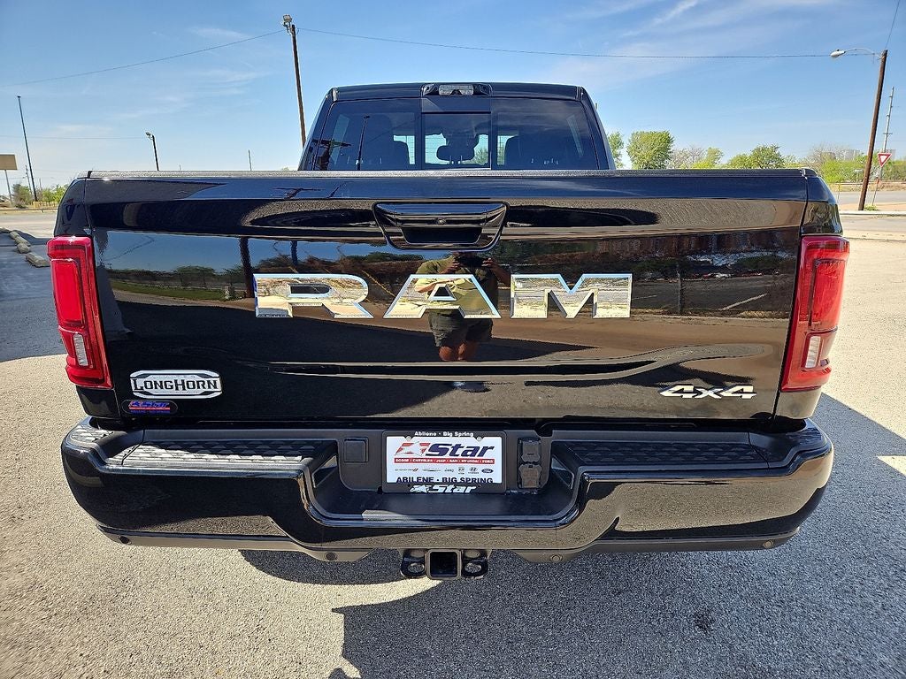 2026 RAM 2500 Limited Longhorn