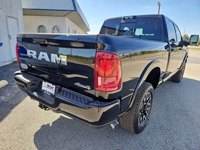 2026 RAM 2500 Limited Longhorn