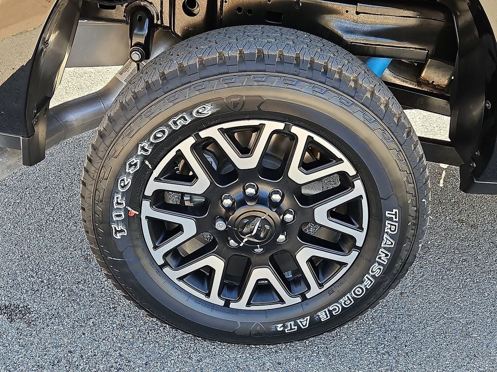 2026 RAM 2500 Limited Longhorn