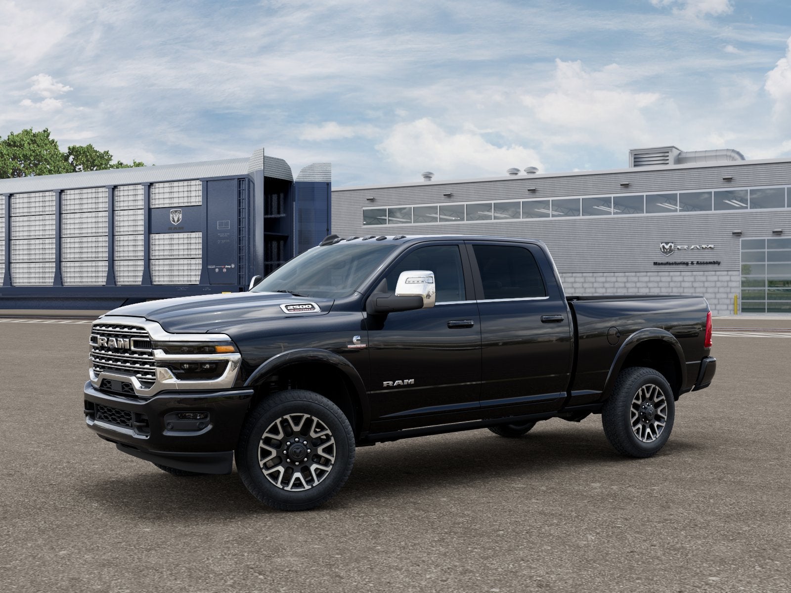 2026 RAM 2500 Limited
