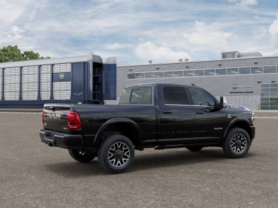 2026 RAM 2500 Limited
