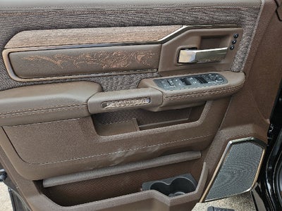 2027 RAM 2500 Limited Longhorn