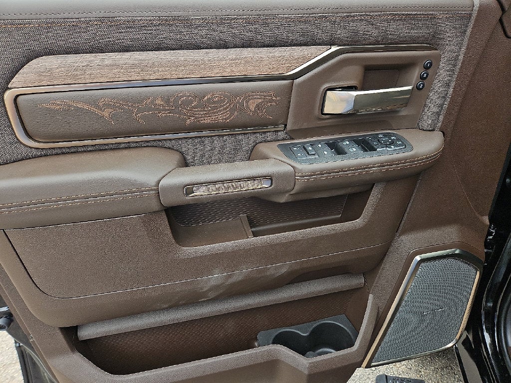 2027 RAM 2500 Limited Longhorn
