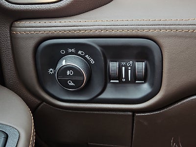 2027 RAM 2500 Limited Longhorn