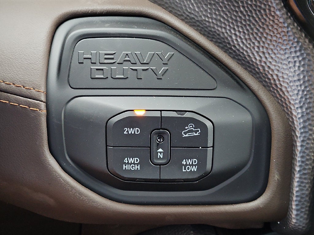 2027 RAM 2500 Limited Longhorn