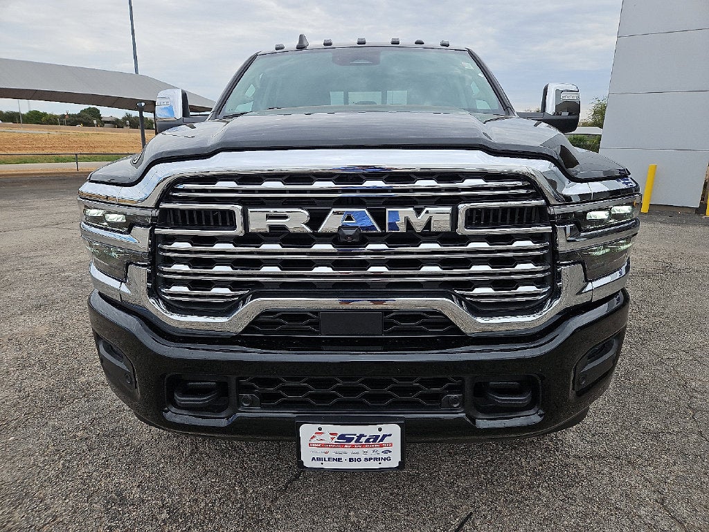 2027 RAM 2500 Limited Longhorn