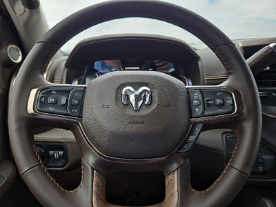 2027 RAM 2500 Limited Longhorn