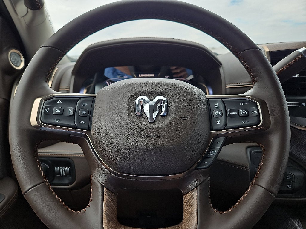 2027 RAM 2500 Limited Longhorn