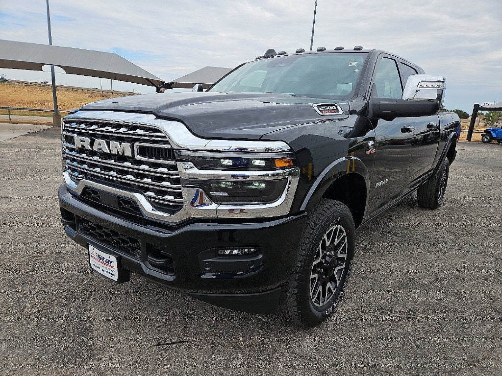 2027 RAM 2500 Limited Longhorn