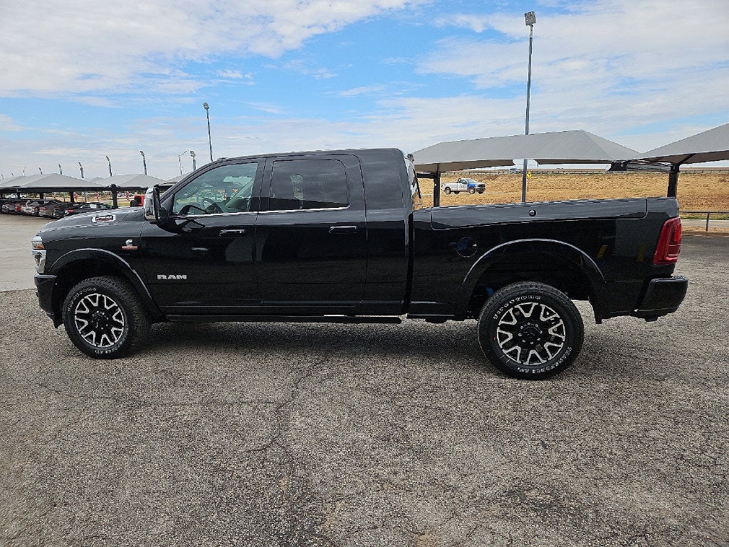 2027 RAM 2500 Limited Longhorn