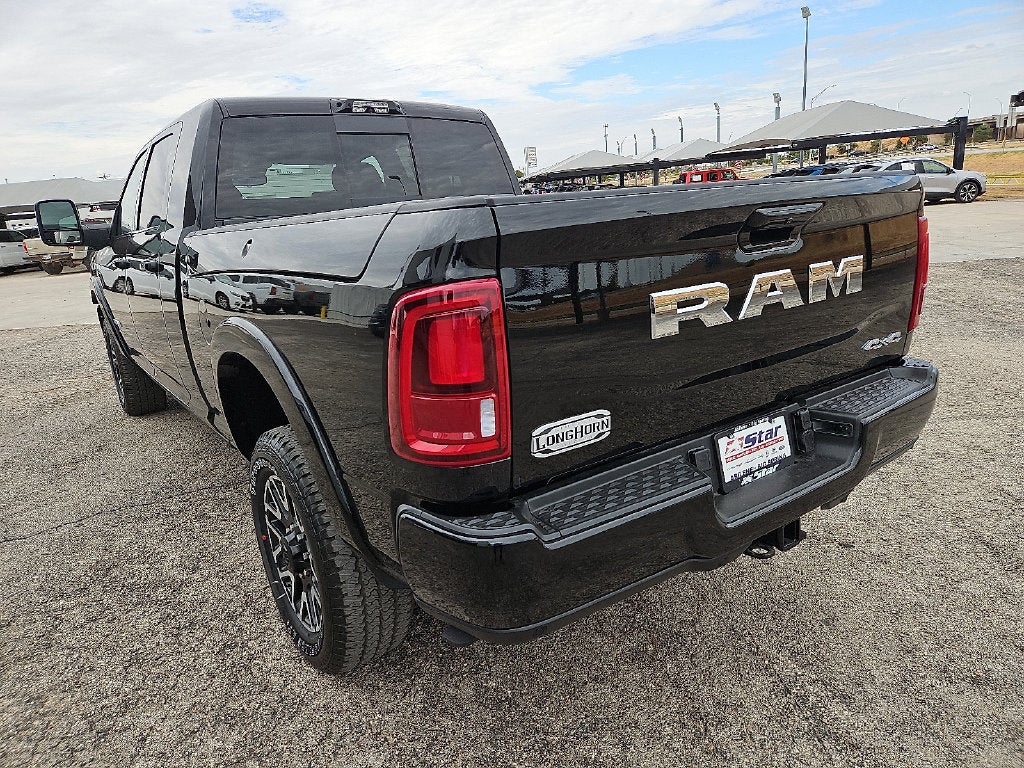 2027 RAM 2500 Limited Longhorn