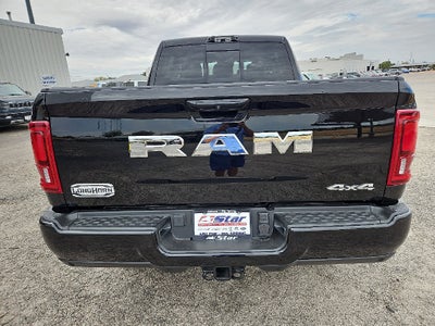 2027 RAM 2500 Limited Longhorn