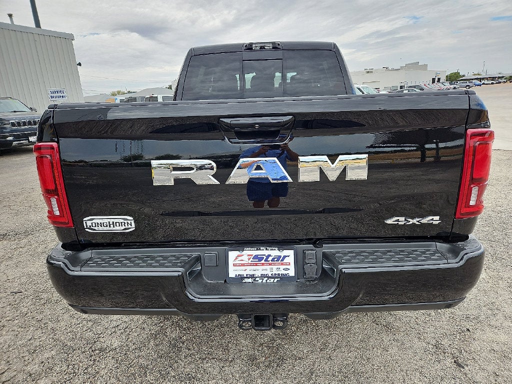 2027 RAM 2500 Limited Longhorn