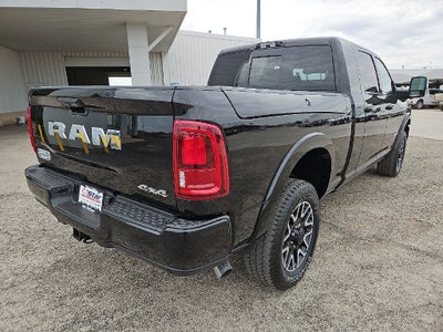 2027 RAM 2500 Limited Longhorn