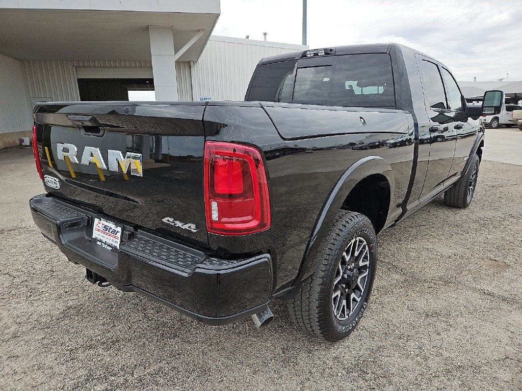 2027 RAM 2500 Limited Longhorn