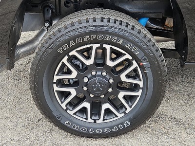 2027 RAM 2500 Limited Longhorn