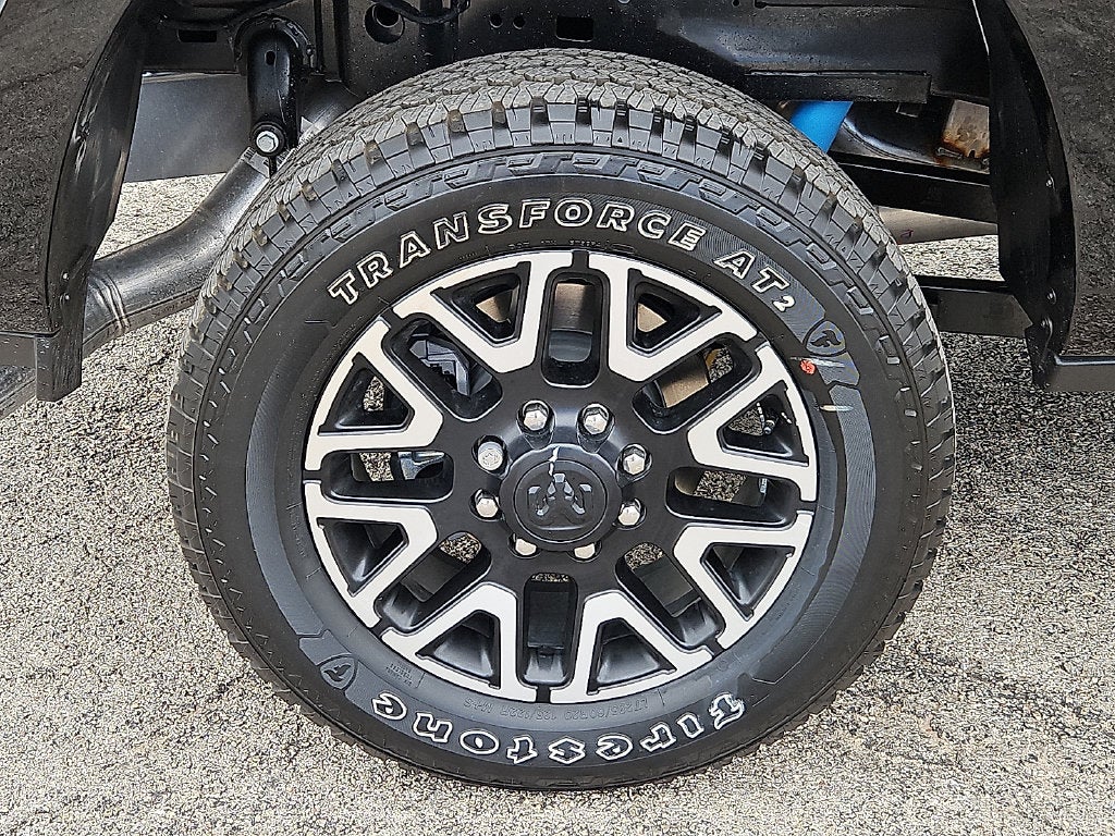 2027 RAM 2500 Limited Longhorn