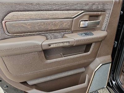 2027 RAM 2500 Limited Longhorn