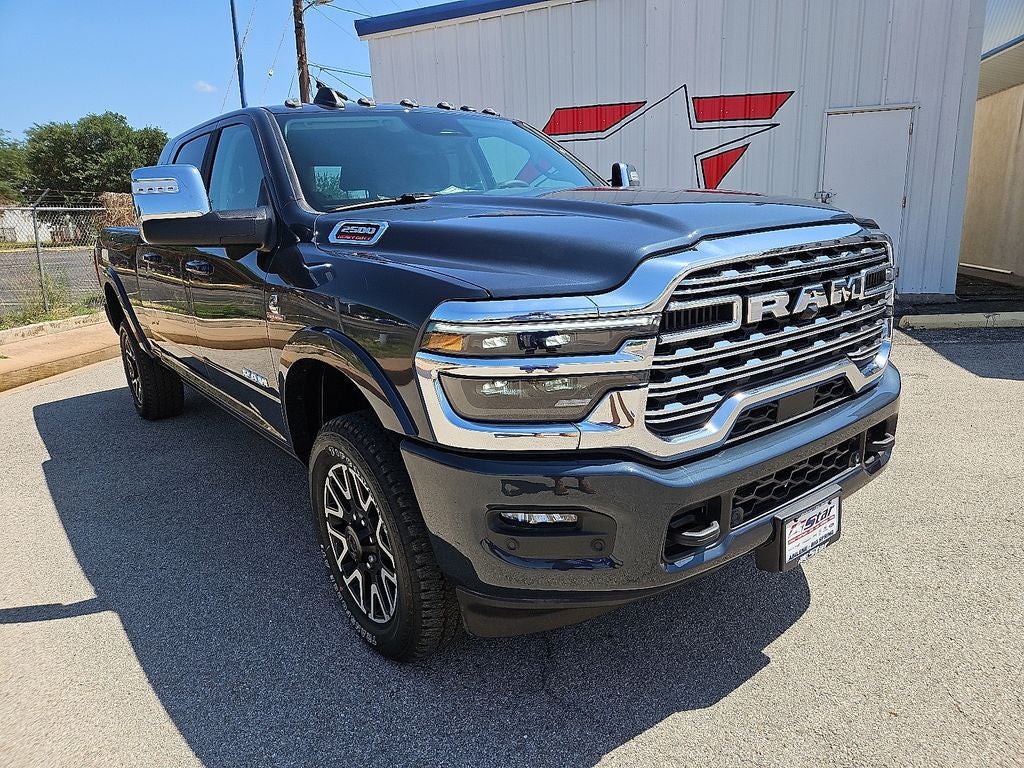 2026 RAM 2500 Limited/Longhorn 4X4 Mega Cab's photo