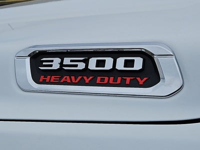 2026 RAM 3500 Tradesman