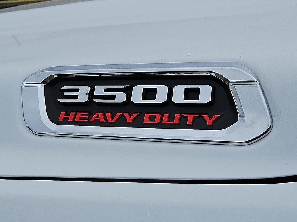 2026 RAM 3500 Tradesman
