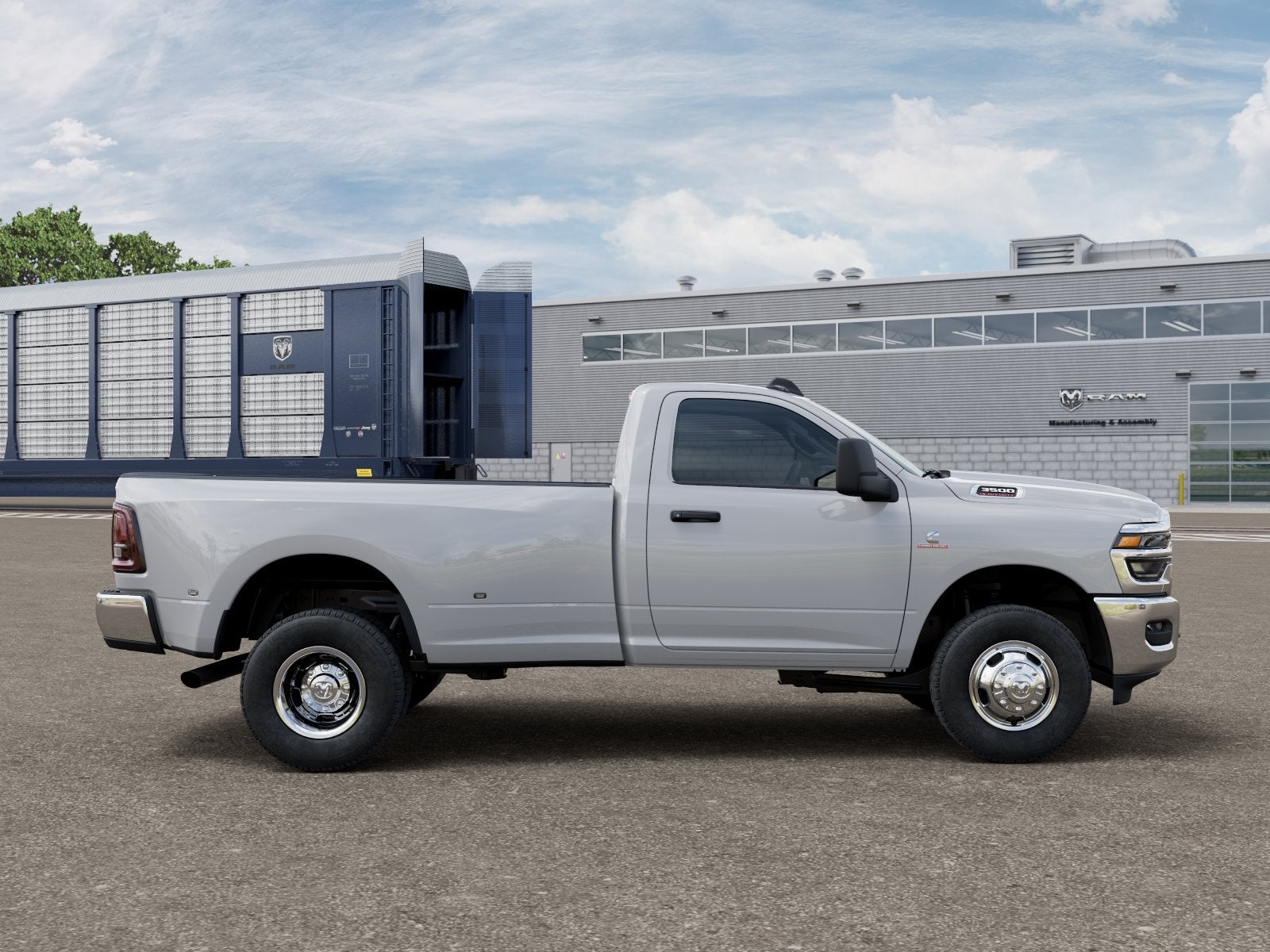 2026 RAM 3500 Tradesman