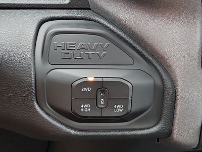2026 RAM 3500 Tradesman